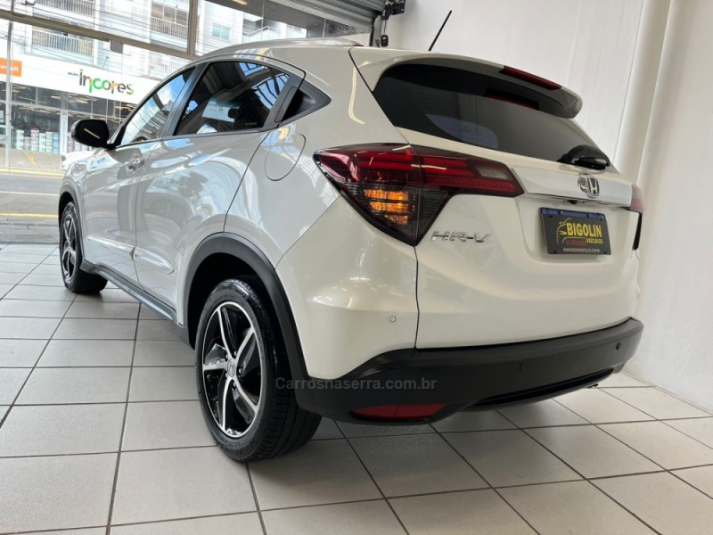 HR-V 1.8 16V FLEX EXL 4P AUTOMÁTICO - 2020 - BENTO GONçALVES