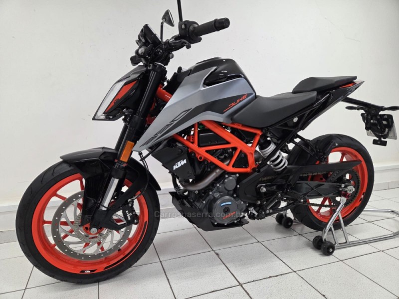 DUKE 390 ABS - 2022 - CAXIAS DO SUL