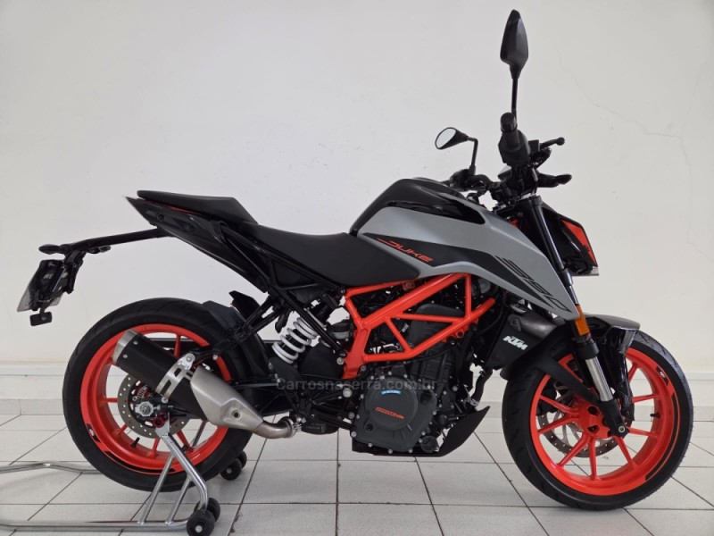 DUKE 390 ABS - 2022 - CAXIAS DO SUL