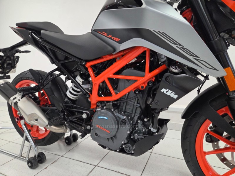 DUKE 390 ABS - 2022 - CAXIAS DO SUL