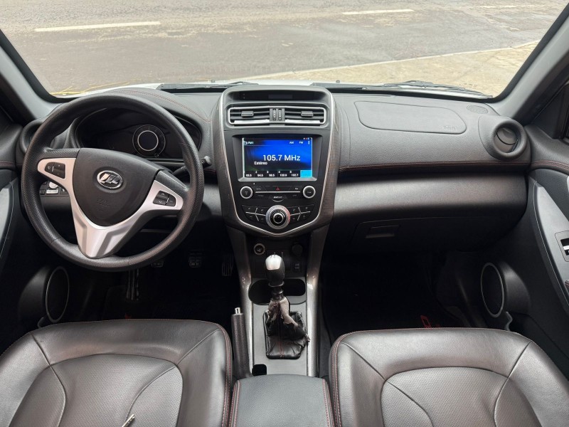 X60 1.8 TALENT 16V GASOLINA 4P MANUAL - 2019 - CAXIAS DO SUL