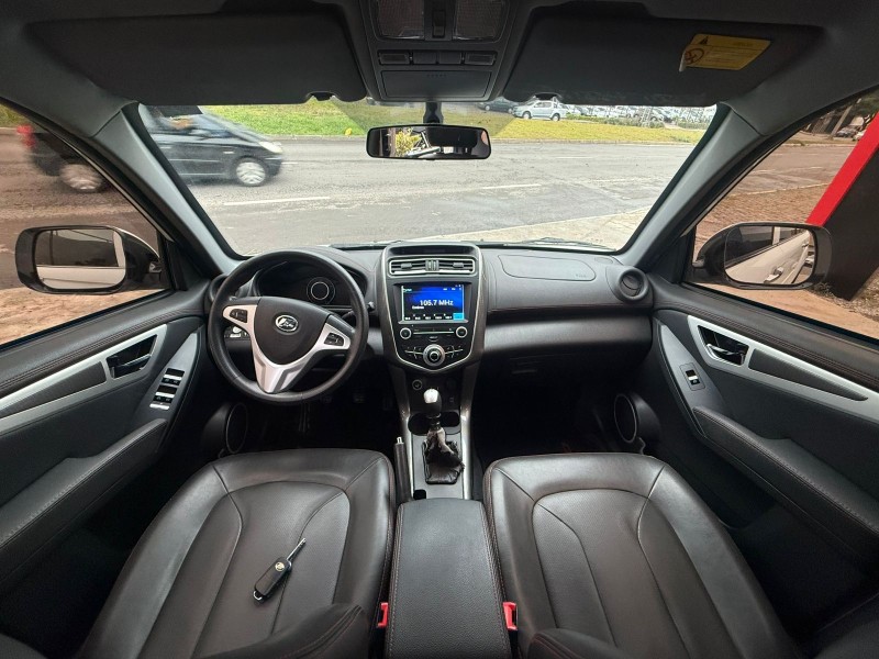 X60 1.8 TALENT 16V GASOLINA 4P MANUAL - 2019 - CAXIAS DO SUL