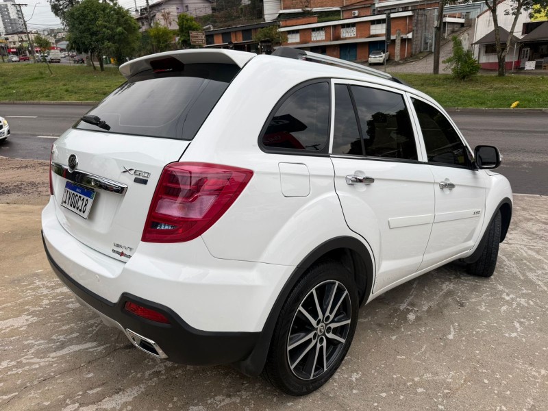 X60 1.8 TALENT 16V GASOLINA 4P MANUAL - 2019 - CAXIAS DO SUL
