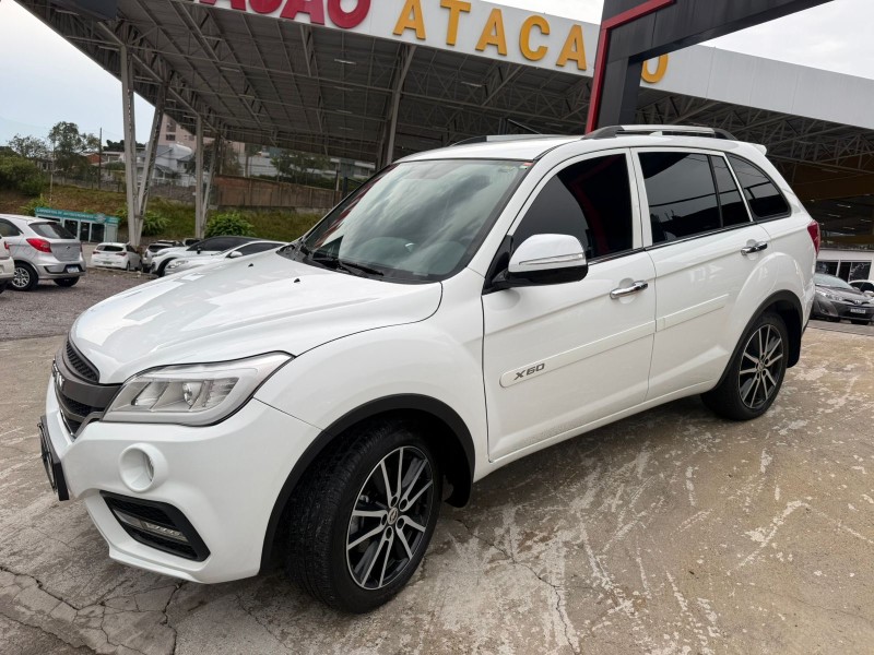 X60 1.8 TALENT 16V GASOLINA 4P MANUAL - 2019 - CAXIAS DO SUL