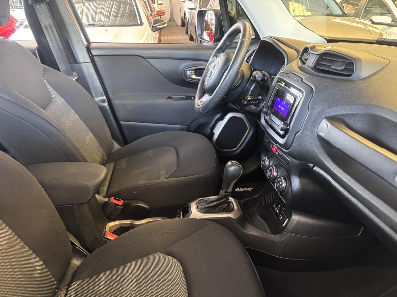 RENEGADE 1.8 16V FLEX SPORT 4P AUTOMÁTICO - 2017 - FARROUPILHA