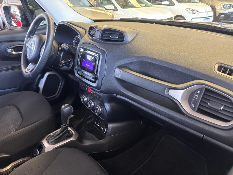 RENEGADE 1.8 16V FLEX SPORT 4P AUTOMÁTICO - 2017 - FARROUPILHA