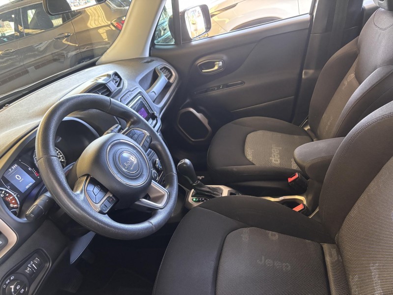 RENEGADE 1.8 16V FLEX SPORT 4P AUTOMÁTICO - 2017 - FARROUPILHA