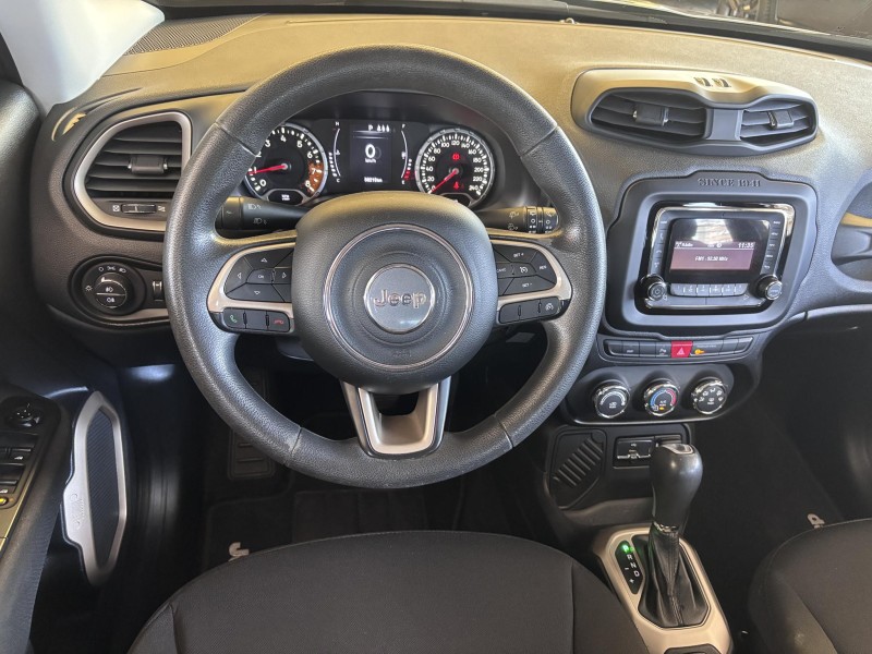 RENEGADE 1.8 16V FLEX SPORT 4P AUTOMÁTICO - 2017 - FARROUPILHA