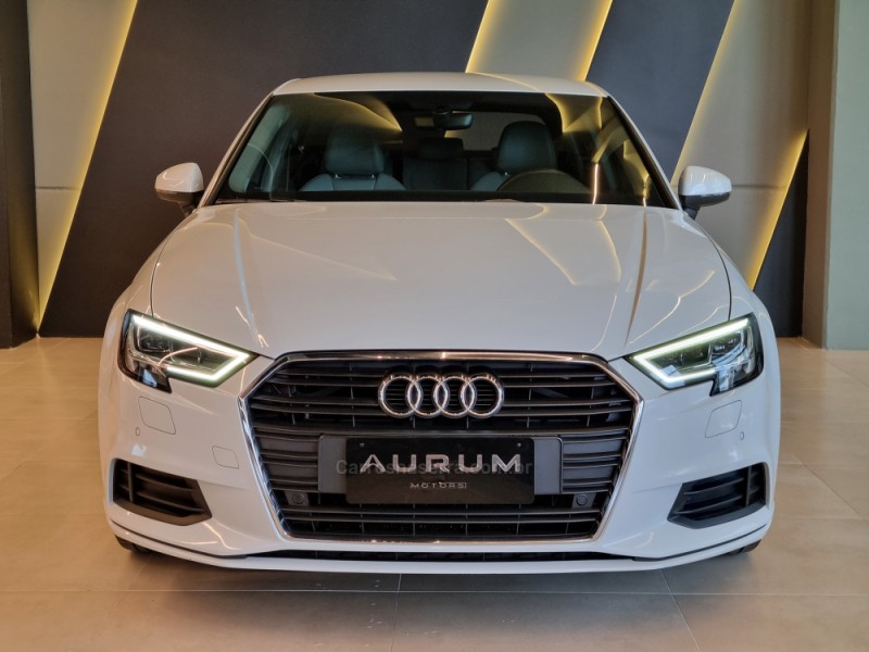 A3 1.4 TFSI SEDAN PRESTIGE PLUS 25 ANOS FLEX 4P AUTOMÁTICO - 2019 - CAXIAS DO SUL