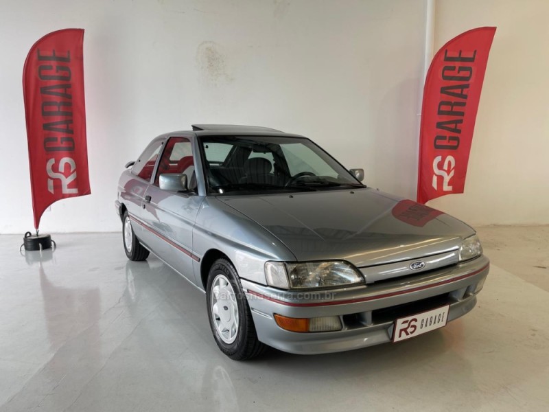 ESCORT 2.0 I XR3 8V GASOLINA 2P MANUAL - 1994 - NOVO HAMBURGO