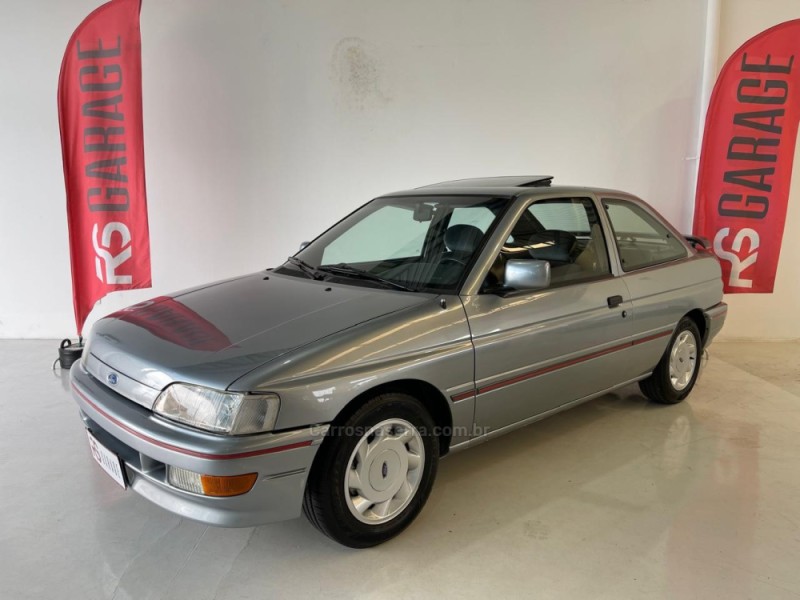 escort 2.0 i xr3 8v gasolina 2p manual 1994 novo hamburgo