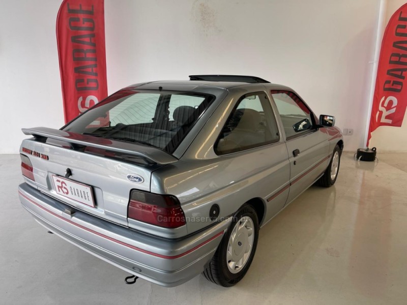 ESCORT 2.0 I XR3 8V GASOLINA 2P MANUAL - 1994 - NOVO HAMBURGO