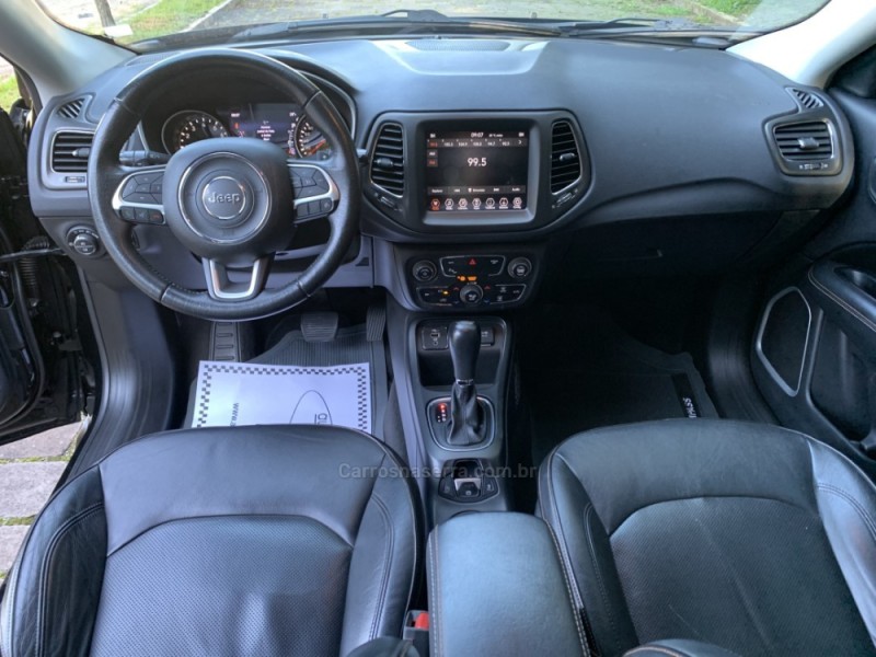 COMPASS 2.0 16V FLEX LONGITUDE AUTOMÁTICO - 2020 - GUAPORé