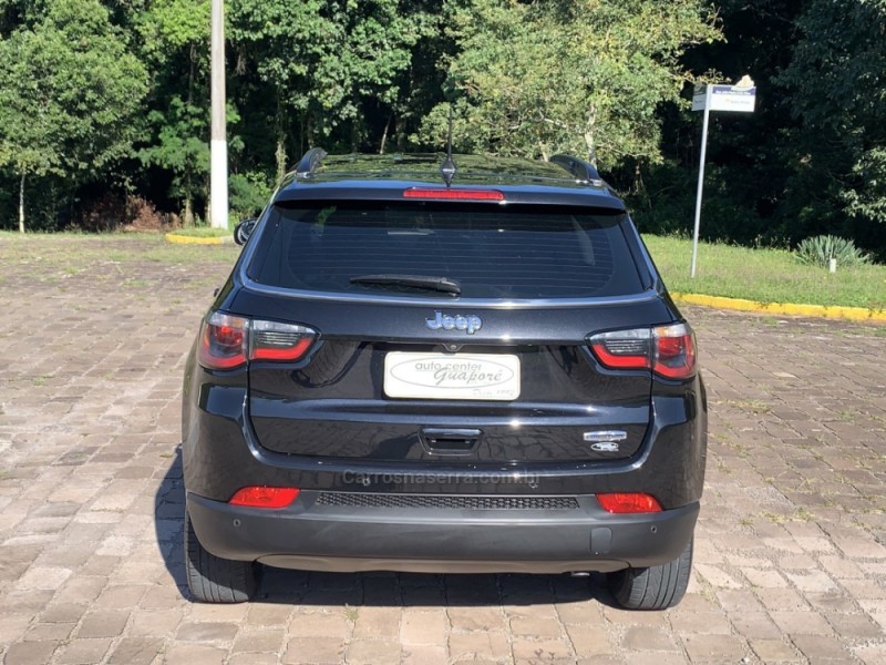 COMPASS 2.0 16V FLEX LONGITUDE AUTOMÁTICO - 2020 - GUAPORé