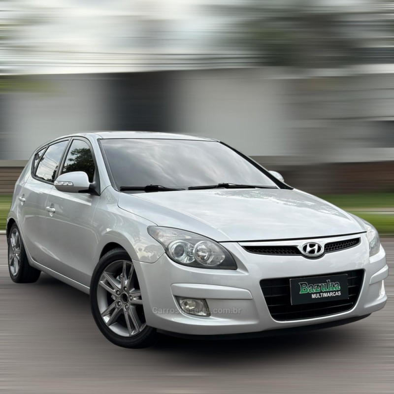 I30 2.0 MPI 16V GASOLINA 4P MANUAL - 2011 - NOVO HAMBURGO