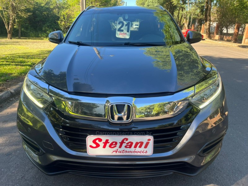 HR-V 1.8 16V FLEX EXL 4P AUTOMÁTICO - 2021 - FELIZ