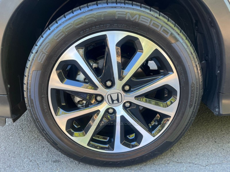 HR-V 1.8 16V FLEX EXL 4P AUTOMÁTICO - 2021 - FELIZ