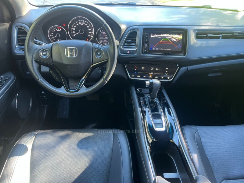 HR-V 1.8 16V FLEX EXL 4P AUTOMÁTICO - 2021 - FELIZ