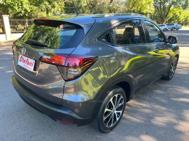 HR-V 1.8 16V FLEX EXL 4P AUTOMÁTICO - 2021 - FELIZ