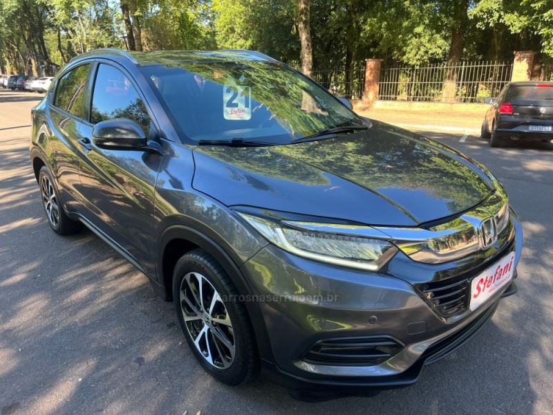 HR-V 1.8 16V FLEX EXL 4P AUTOMÁTICO - 2021 - FELIZ