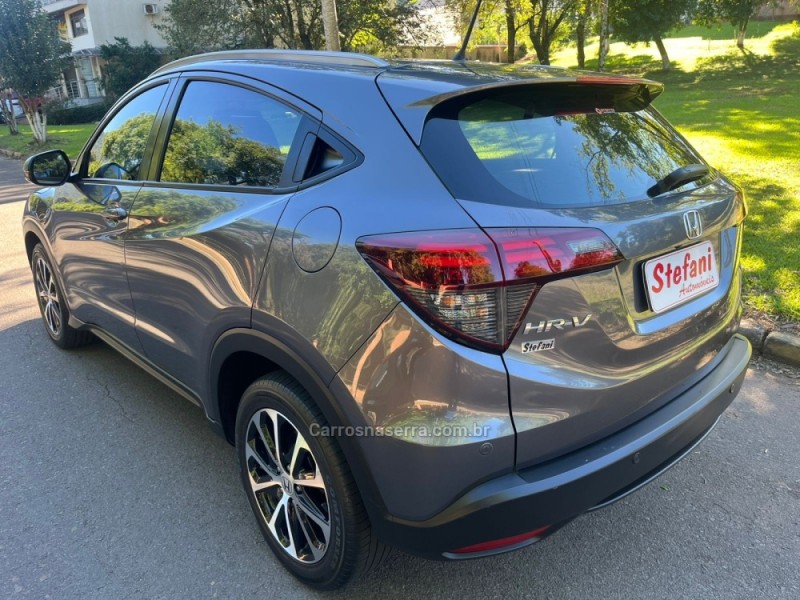 HR-V 1.8 16V FLEX EXL 4P AUTOMÁTICO - 2021 - FELIZ