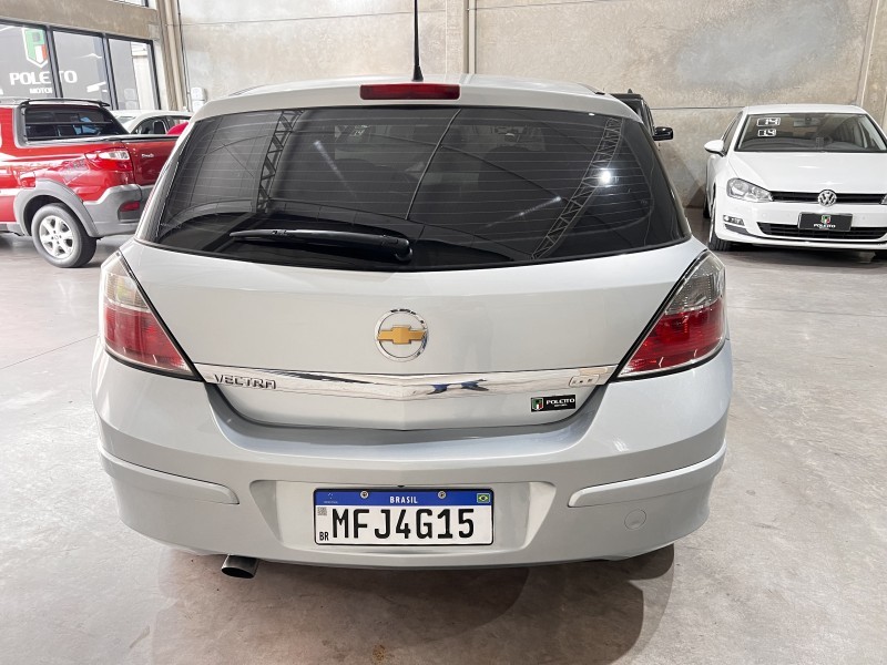 VECTRA 2.0 MPFI GT HATCH 8V FLEX 4P MANUAL - 2009 - CAXIAS DO SUL