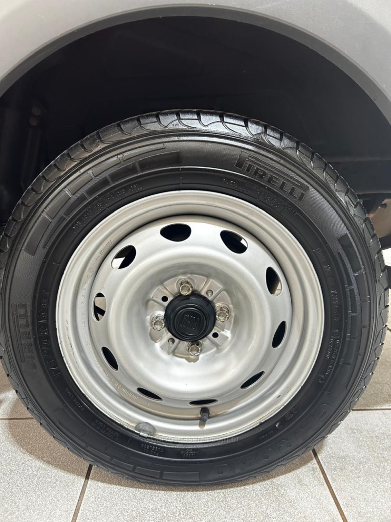 STRADA 1.4 MPI HARD WORKING CE 8V FLEX 2P MANUAL - 2016 - CAXIAS DO SUL