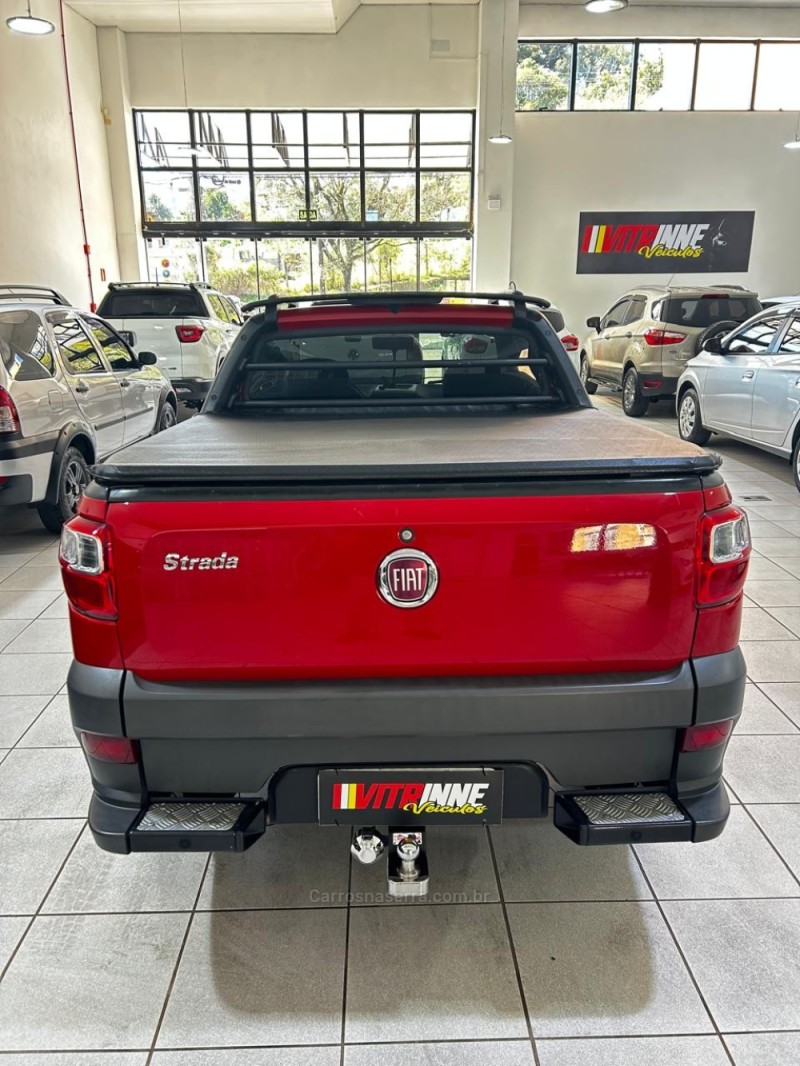 STRADA 1.4 MPI HARD WORKING CE 8V FLEX 2P MANUAL - 2016 - CAXIAS DO SUL