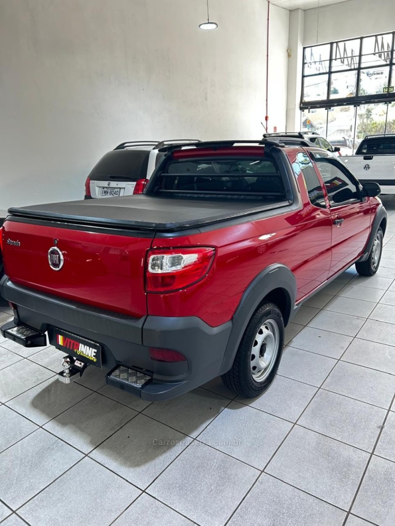 STRADA 1.4 MPI HARD WORKING CE 8V FLEX 2P MANUAL - 2016 - CAXIAS DO SUL