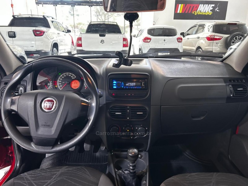 STRADA 1.4 MPI HARD WORKING CE 8V FLEX 2P MANUAL - 2016 - CAXIAS DO SUL