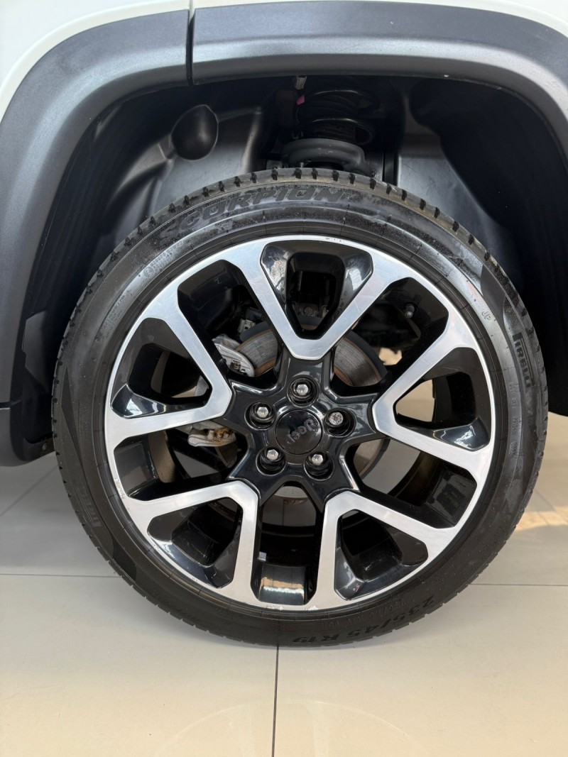 COMPASS 2.0 LIMITED TD350 TURBO DIESEL 4X4 4P AUTOMÁTICO - 2020 - CAXIAS DO SUL