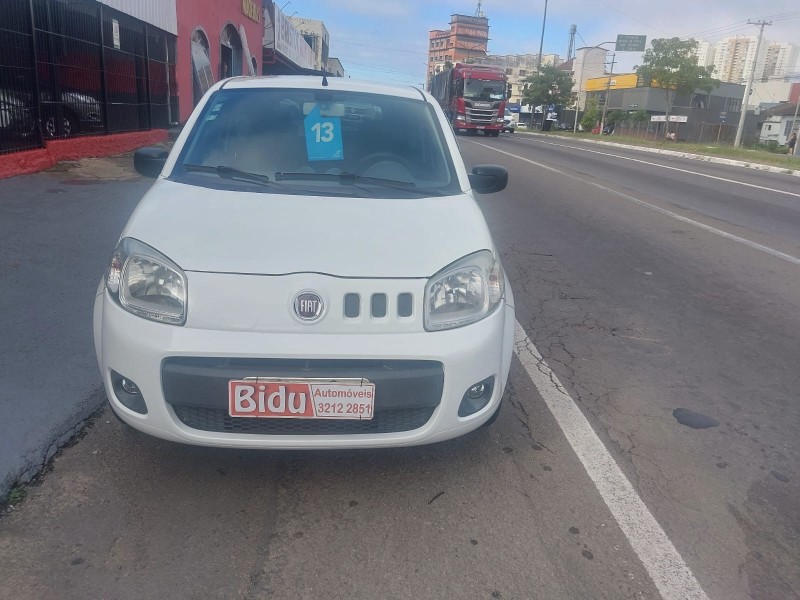 UNO 1.0 VIVACE 8V FLEX 2P MANUAL - 2013 - CAXIAS DO SUL