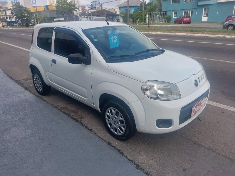 UNO 1.0 VIVACE 8V FLEX 2P MANUAL - 2013 - CAXIAS DO SUL
