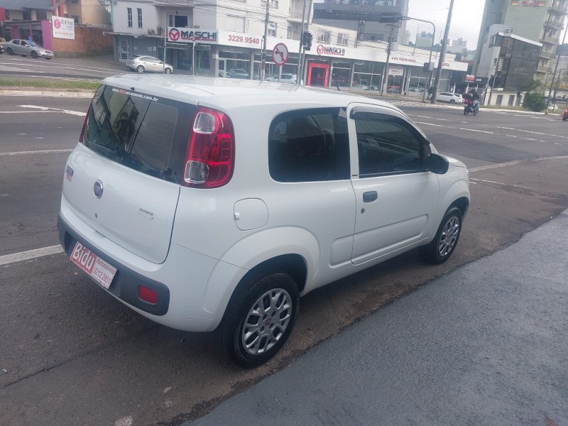 UNO 1.0 VIVACE 8V FLEX 2P MANUAL - 2013 - CAXIAS DO SUL