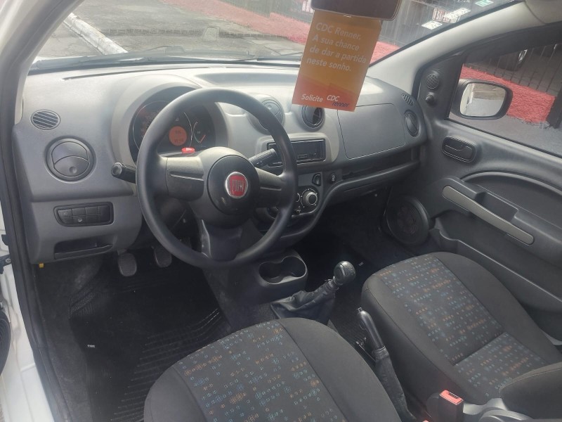 UNO 1.0 VIVACE 8V FLEX 2P MANUAL - 2013 - CAXIAS DO SUL