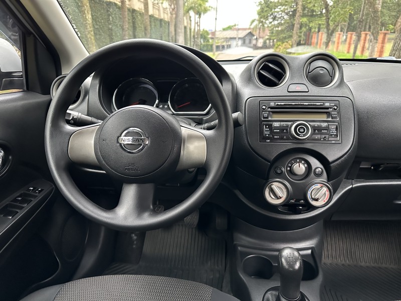 VERSA 1.6 16V FLEX SL 4P MANUAL - 2013 - CAXIAS DO SUL