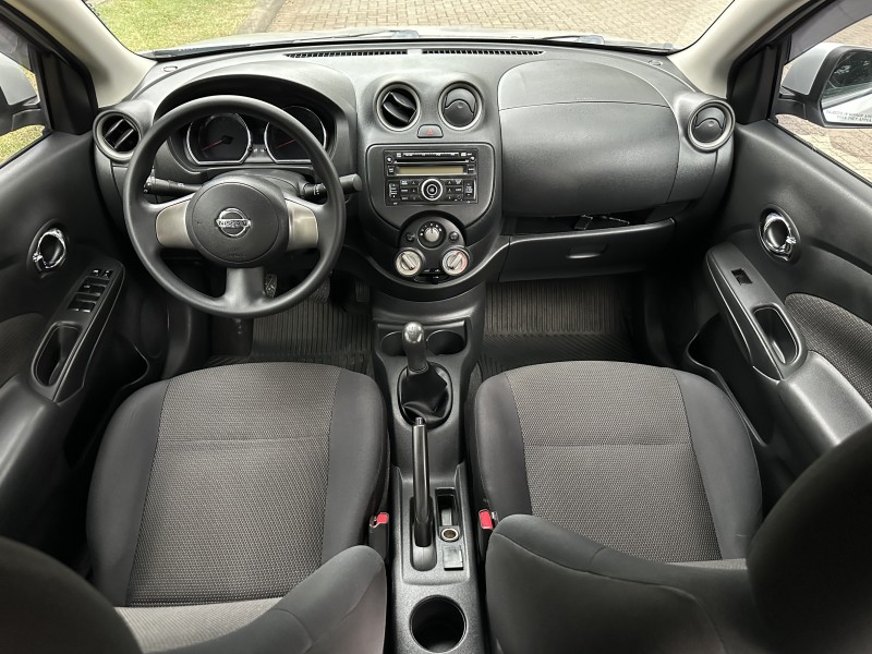 VERSA 1.6 16V FLEX SL 4P MANUAL - 2013 - CAXIAS DO SUL