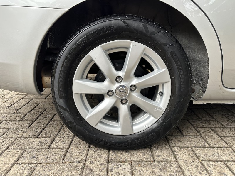 VERSA 1.6 16V FLEX SL 4P MANUAL - 2013 - CAXIAS DO SUL