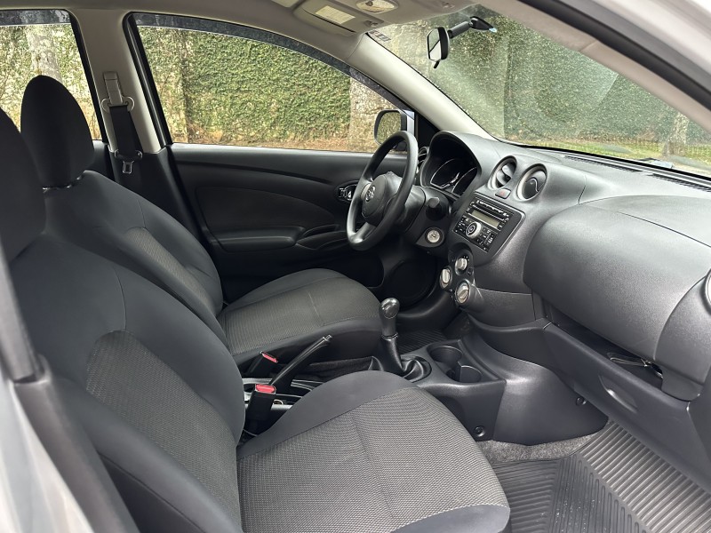 VERSA 1.6 16V FLEX SL 4P MANUAL - 2013 - CAXIAS DO SUL