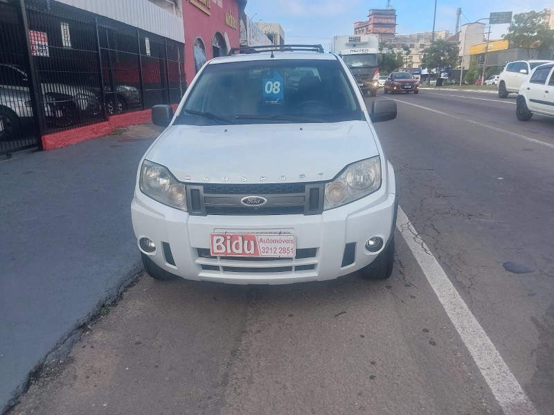 ECOSPORT 1.6 FREESTYLE 8V FLEX 4P MANUAL - 2008 - CAXIAS DO SUL
