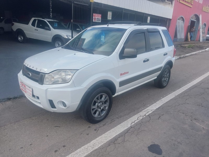 ecosport 1.6 freestyle 8v flex 4p manual 2008 caxias do sul