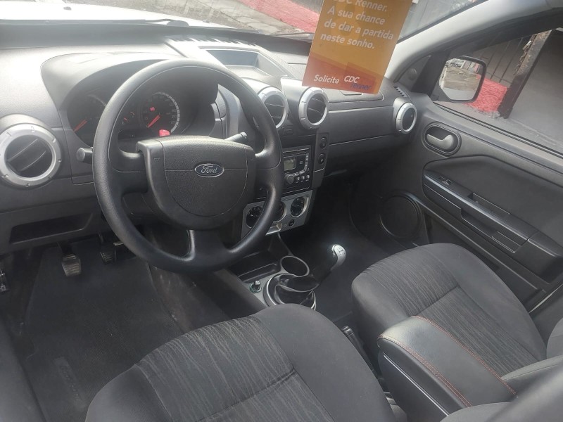 ECOSPORT 1.6 FREESTYLE 8V FLEX 4P MANUAL - 2008 - CAXIAS DO SUL