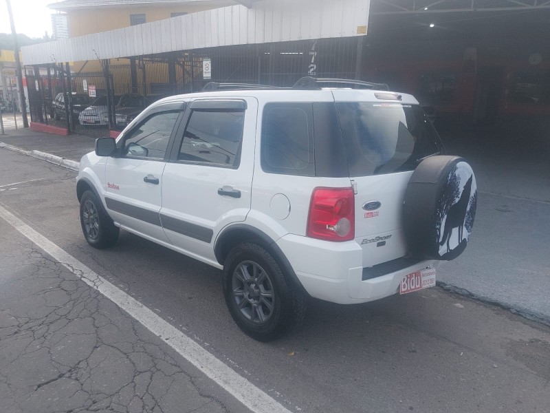 ECOSPORT 1.6 FREESTYLE 8V FLEX 4P MANUAL - 2008 - CAXIAS DO SUL