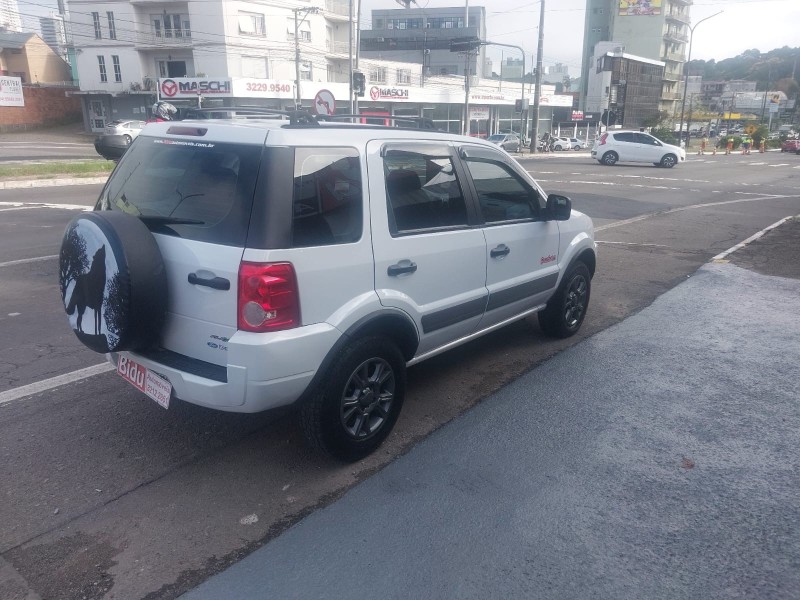 ECOSPORT 1.6 FREESTYLE 8V FLEX 4P MANUAL - 2008 - CAXIAS DO SUL