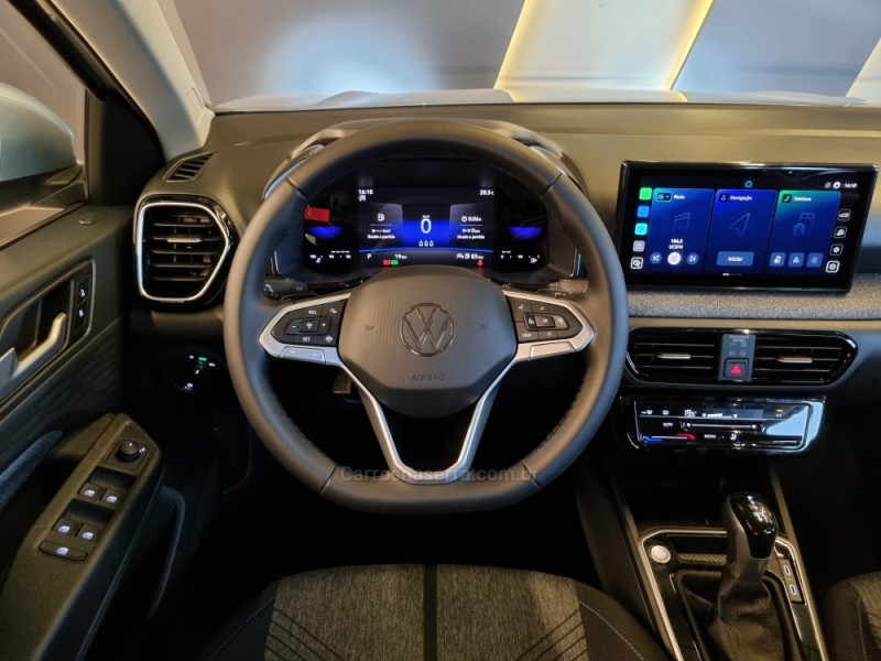 TERA 1.0 170 TSI COMFORT 12V FLEX 4P AUTOMÁTICO - 2026 - CAXIAS DO SUL