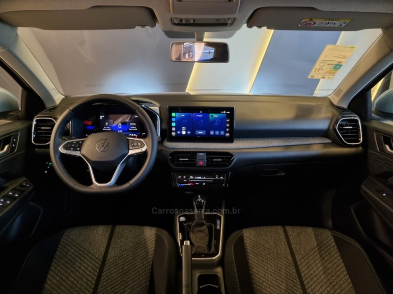 TERA 1.0 170 TSI COMFORT 12V FLEX 4P AUTOMÁTICO - 2026 - CAXIAS DO SUL