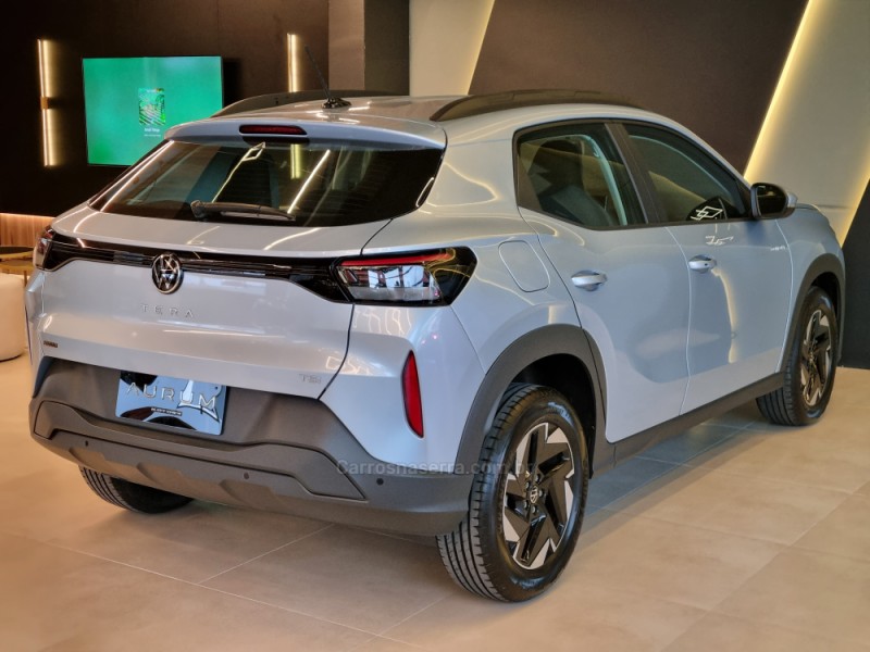 TERA 1.0 170 TSI COMFORT 12V FLEX 4P AUTOMÁTICO - 2026 - CAXIAS DO SUL
