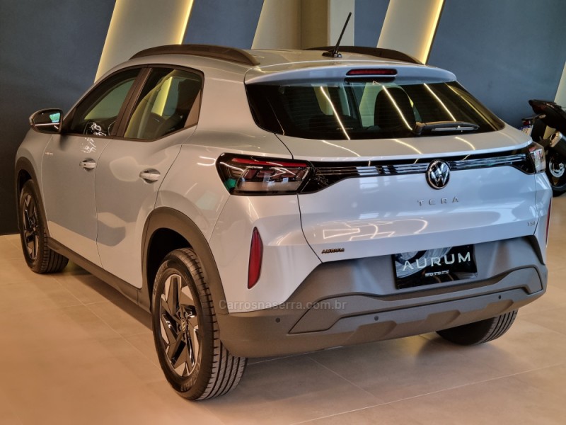 TERA 1.0 170 TSI COMFORT 12V FLEX 4P AUTOMÁTICO - 2026 - CAXIAS DO SUL