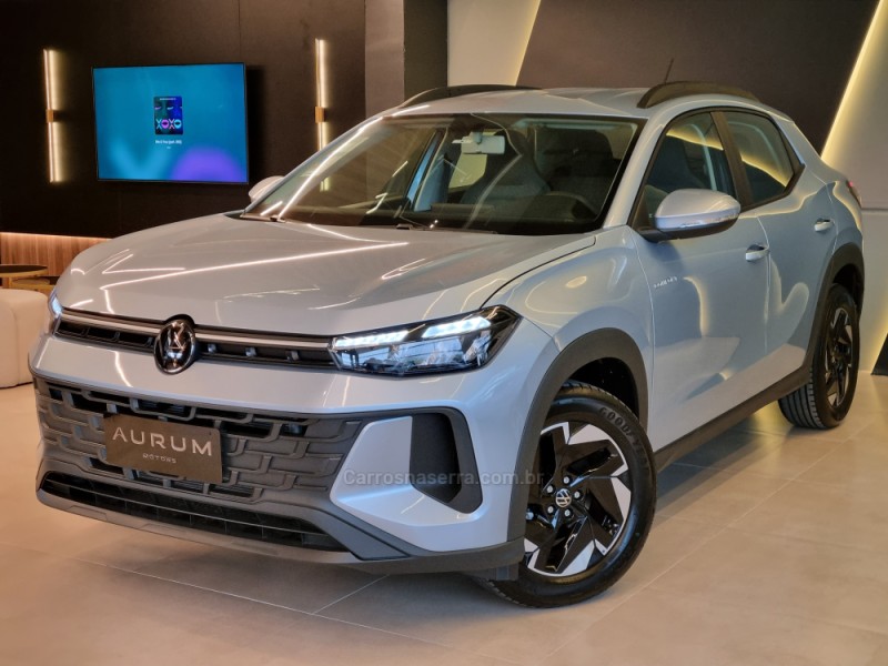 TERA 1.0 170 TSI COMFORT 12V FLEX 4P AUTOMÁTICO - 2026 - CAXIAS DO SUL