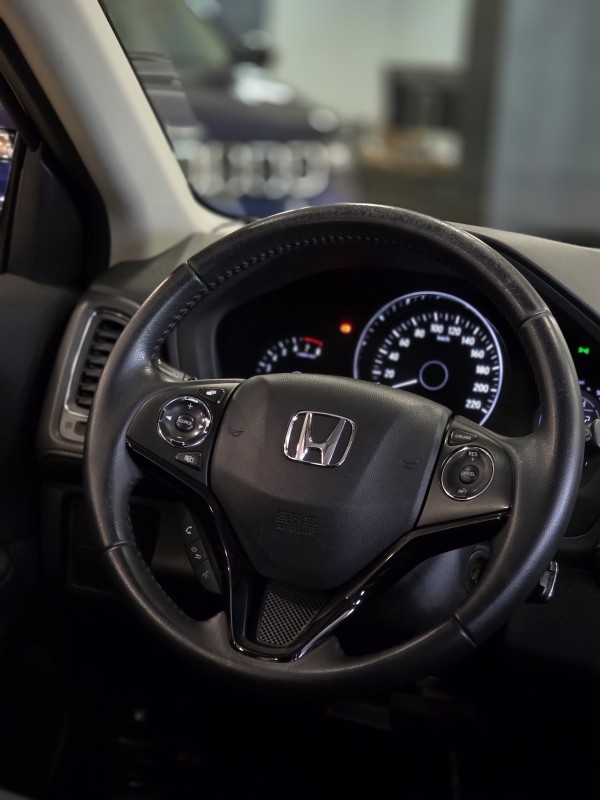 HR-V 1.8 16V FLEX EXL 4P AUTOMÁTICO - 2016 - CAXIAS DO SUL